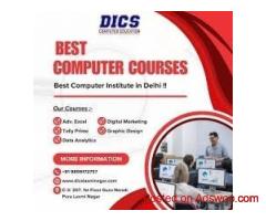 Top Computer Institute in Delhi – Expert Faculty & Industry-Ready Courses