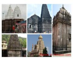 Spiritual Awakening | Maharashtra Jyotirlinga Tour Package