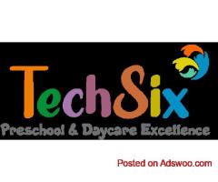 Techsix- Empowering Child Development in Gurgaon