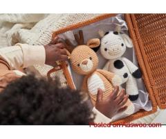 Handmade Knitted Dolls For Sale Online at Knitted Friends