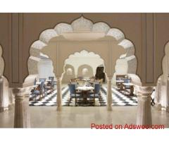 Alila Fort Bishangarh – Historic Fort Resort with Stunning Views