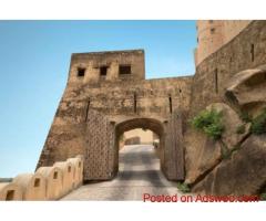 Alila Fort Bishangarh – Historic Fort Resort with Stunning Views