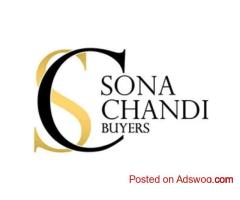Trusted Diamonds Buyer in Gurugram – Sona Chandi Buyers