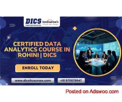 Professional Data Analytics Course in Rohini