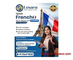 French language classes in Coimbatore