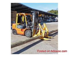 The best Forklift attachment supplier in Australia