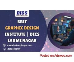Best Graphic Design Institute | DICS Laxmi Nagar