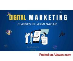 Best Digital Marketing Institute in Laxmi Nagar | Advanced Digital Marketing Course