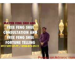 FREE FORTUNE TELLING BY MASTER ANG