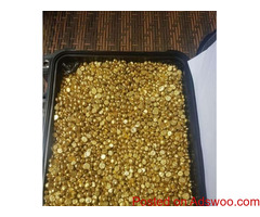 500 kg gold