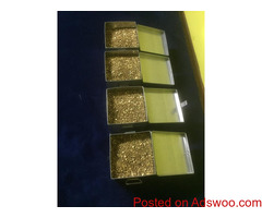 500 kg gold