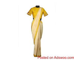 Shop For Sarees From TheHLabel & Get A Mesmerising Look!
