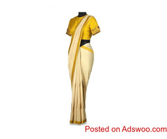Shop For Sarees From TheHLabel & Get A Mesmerising Look!