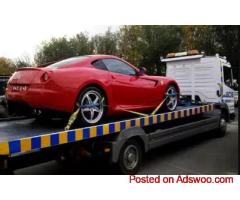 Edmonton Towing Services