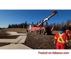 Edmonton Towing Services