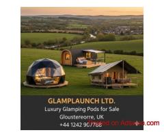 Luxury Glamping Pods for Sale That Guests Actually Want to Book