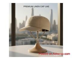 Premium Linen Cap UAE