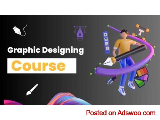 Best Graphic Design Institute in Laxmi Nagar – Professional Graphic Design Course - 1/1