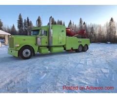 Sherwood Towing Services LTD