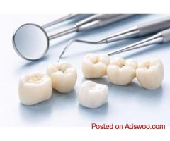 Expert Care for Fillings, Crowns and Bridges Dental Care