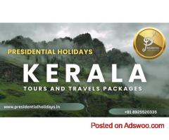 Kerala Travel Experiences Crafted by Presidential Holidays
