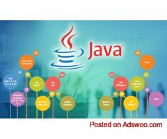 Java Training Course in Rohini – Learn Core & Advanced Java