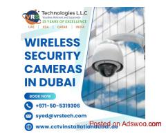 Are Wireless Security Cameras in Dubai Ideal for Home Safety?