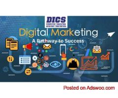 DICS: The Best Digital Marketing Institute in Rohini – 100% Practical Training
