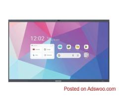 Smart Interactive Display for Business Presentations and Team Collaboration