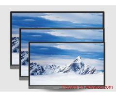 Smart Interactive Display for Business Presentations and Team Collaboration
