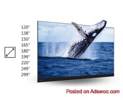 Smart Interactive Display for Business Presentations and Team Collaboration