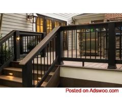 Deco Railings | Railing & Decking Edmonton