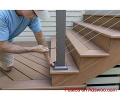 Deco Railings | Railing & Decking Edmonton