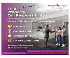 Complete Property Care for Gurgaon Homeowners | PropertyAngel