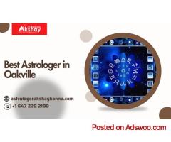 Best Astrologer in Oakville | Expert Horoscope Solutions