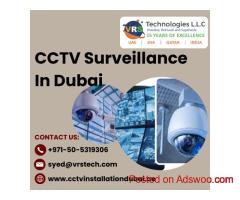 Looking for Smart CCTV Surveillance Solutions in Dubai?