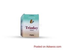 Treat HIV Infection with Trioday Tablet