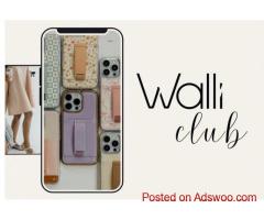 wallicases.com 15% off site-wide + Free shipping