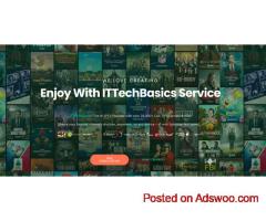 ittechbasics IPTV A Complete Beginner’s Guide by ittechbasics