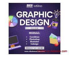 Master Visual Storytelling: Join the Best Graphic Designing Course in Laxmi Nagar