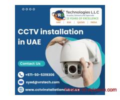 How Does CCTV Installation in UAE Improve Video Clarity?