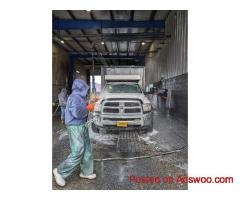 Marshal Truck Wash | Truck Wash in Aurora