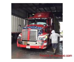 Marshal Truck Wash | Truck Wash in Aurora