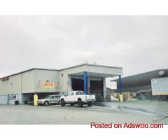 Marshal Truck Wash | Truck Wash in Aurora