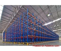 Pallet Racking Dubai Solutions | Al Rufoof Contracting