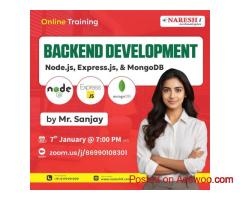 Backend Engineering Workshop: Build Scalable Applications
