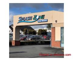 Splash Zone Self Service Car Wash Surrey