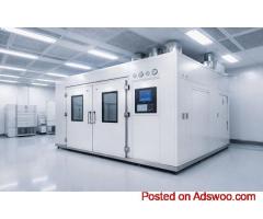 Precision Airconditioning & Humidity Control for Cleanrooms and Labs