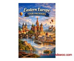 Reliable Eastern Europe Tour Packages for Organized International Travel