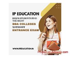 IP Education Helps You Find the Best BBA Colleges in Delhi with Honest Guidance
